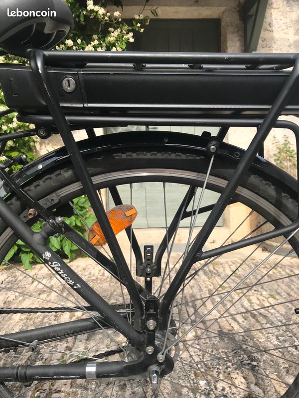 Velo electrique moteur bafang Vélos