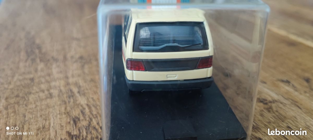 TCS Luzern Lucerne * PEUGEOT 806 patrouille * 1:43 (Neu (gemäss