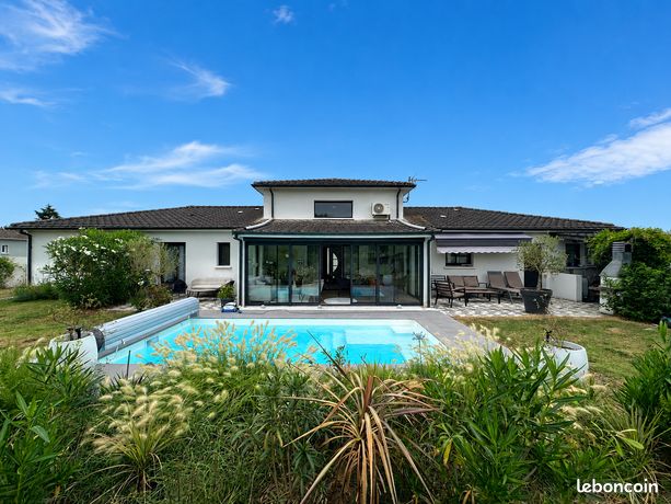 Maison 5 pièces 185 m²