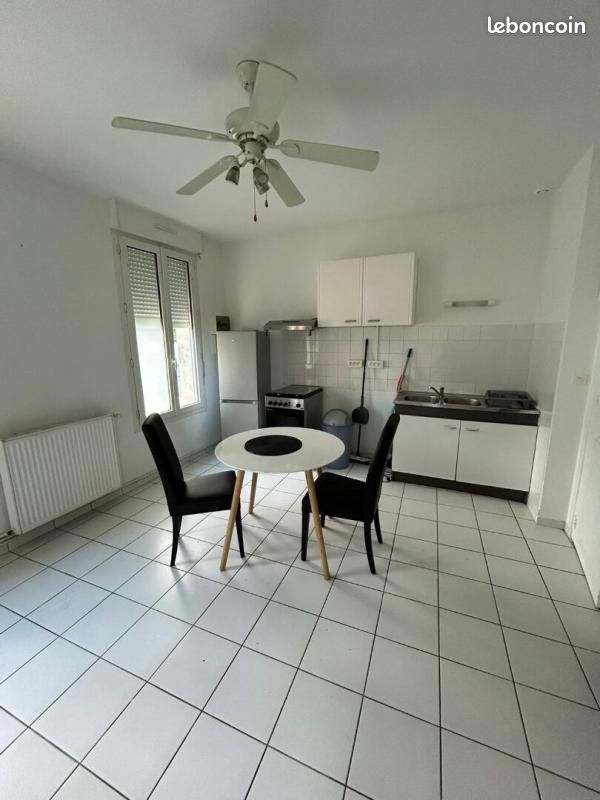 Appartement 1 pièce 27 m² · à Compiègne · 27 m² · 495 €/mois