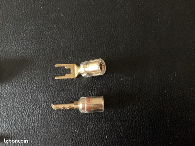 Connecteurs HP Fourche marque SUPRA (image 2)
