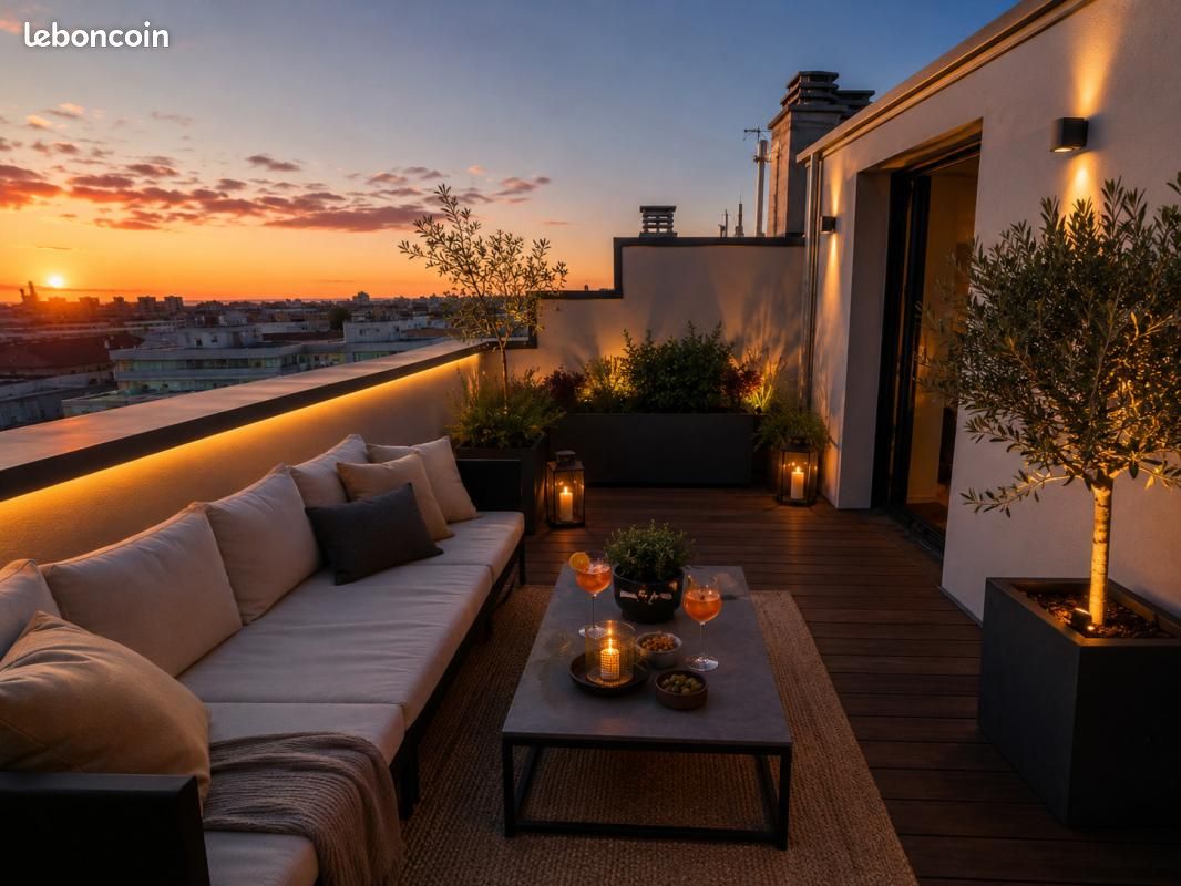 Appartement 4 pièces 85 m² · à Châtenay-Malabry · 85 m² · 420 000 €
