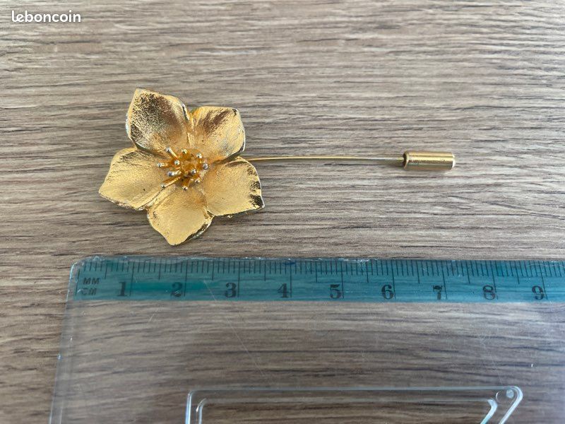 Ancienne épingle broche (image 8)