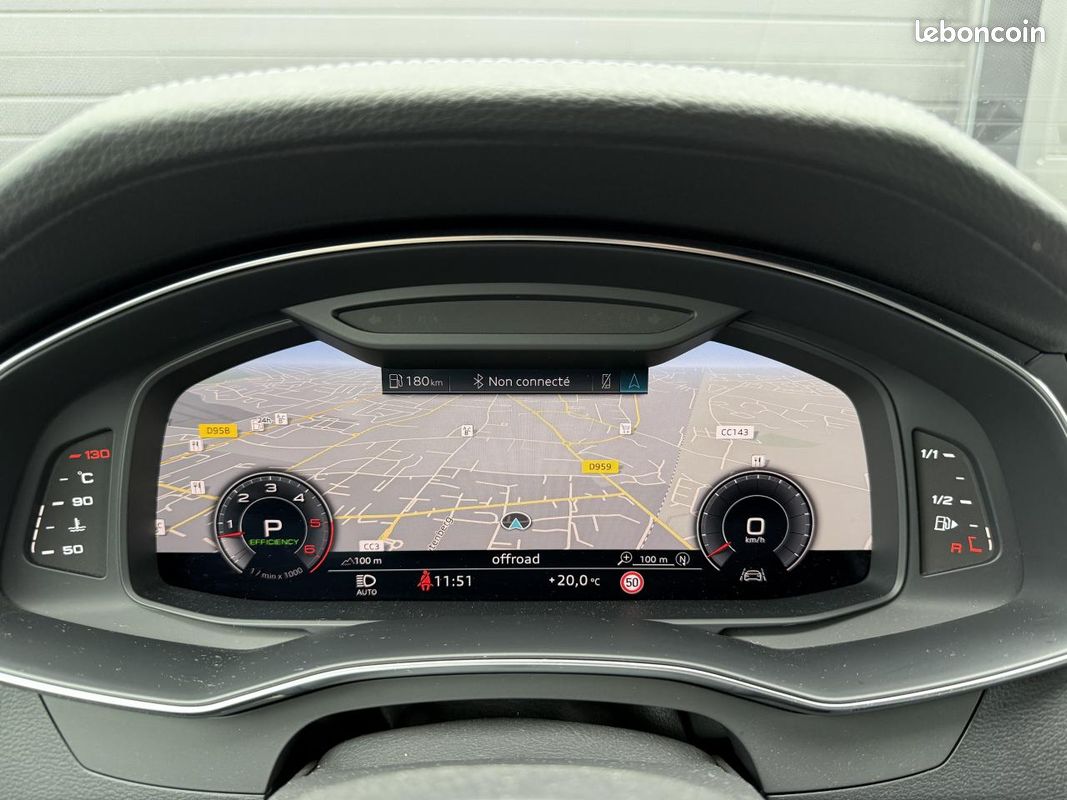 Audi a6 avant 3.0 50 tdi 285 mhev hybrid s-line quattro tiptronic bva (image 15)