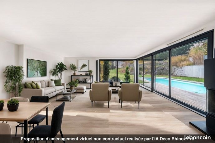 Maison 9 pièces 285 m²