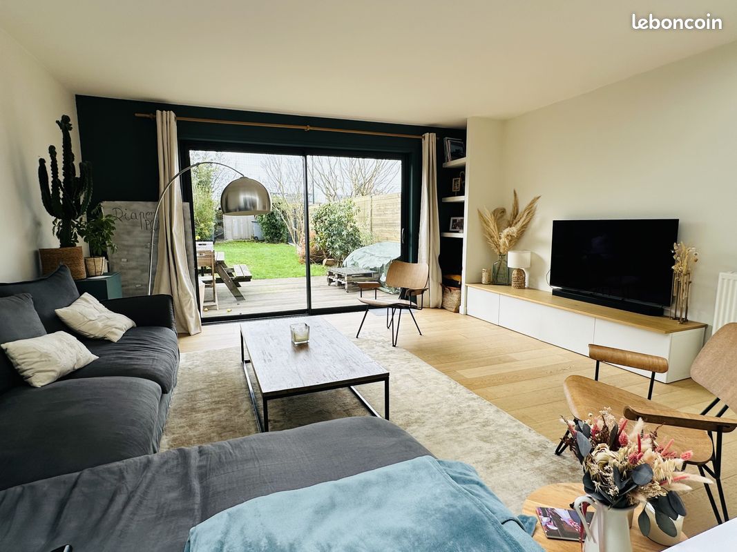 Maison 4 pièces 110 m² · à Villeneuve-d'Ascq · 110 m² · 409 000 €
