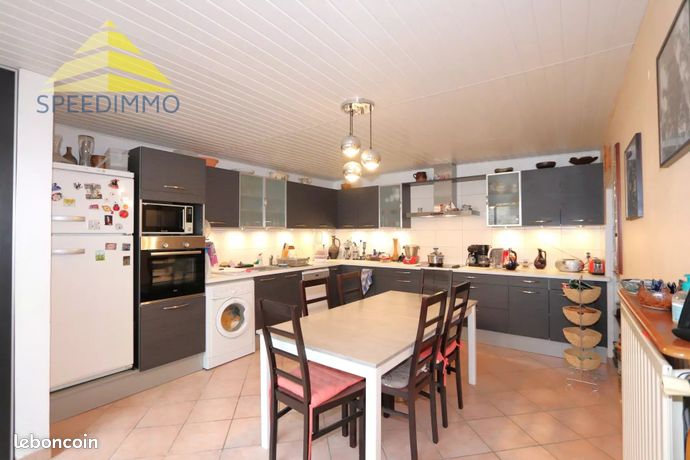 Maison de ville 4 pièces 97 m²