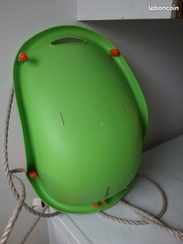 Siège balançoire bébé trigano (image 2)