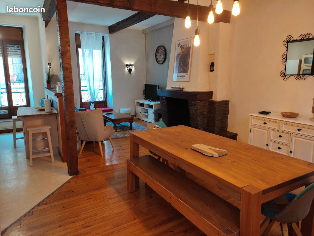 Appartement centre Bagnères de Luchon (image 3)