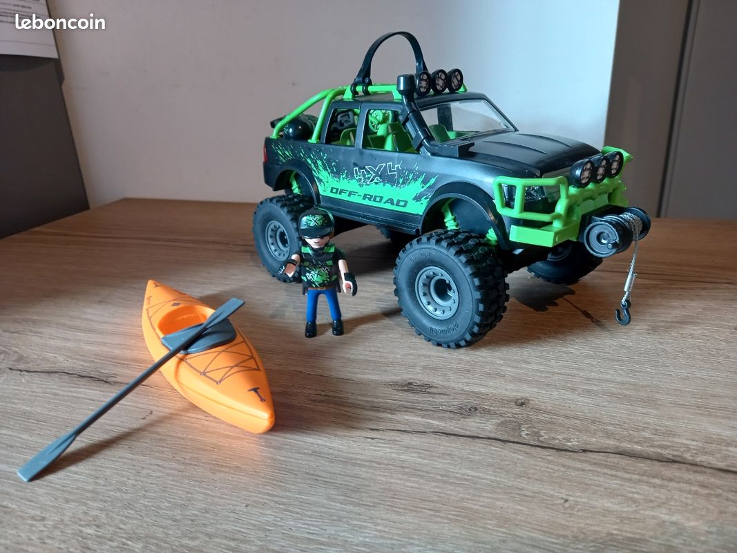 4×4 Playmobil (image 3)