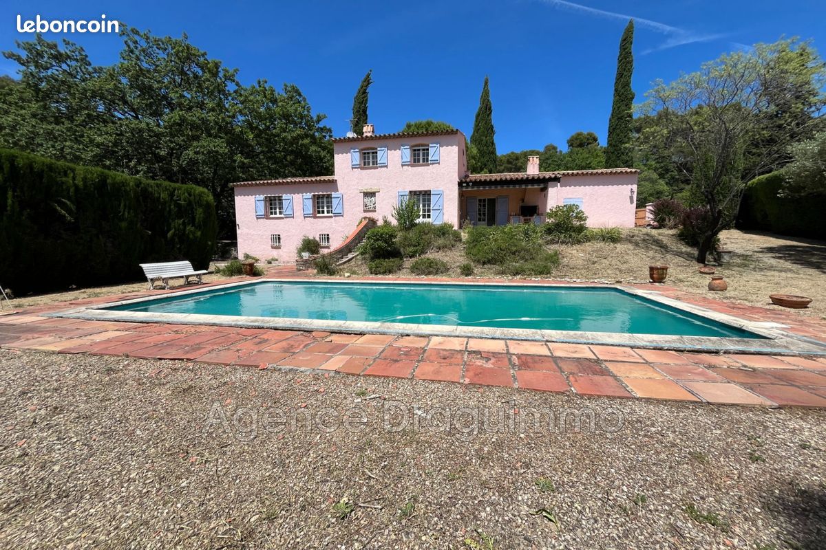 Maison 5 pièces 131 m² · à Draguignan · 131 m² · 435 000 €