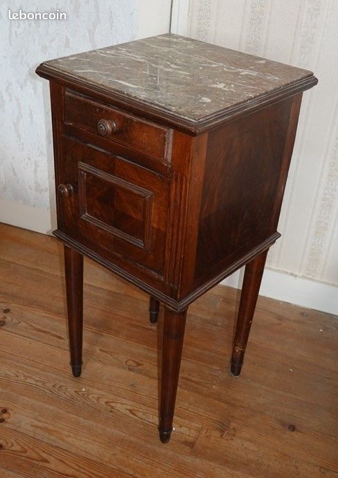 Chevet ancien (image 1)