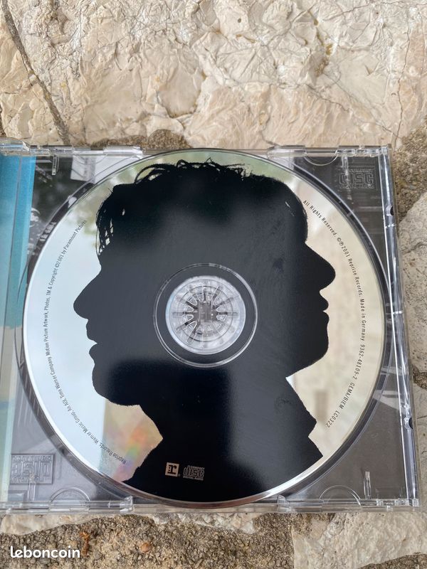 CD Bande Originale du film Vanilla Sky (OST) - Tom Cruise (image 2)
