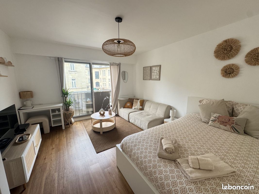 Appartement 1 pièce 32 m² · à Le Mans · 32 m² · 595 €