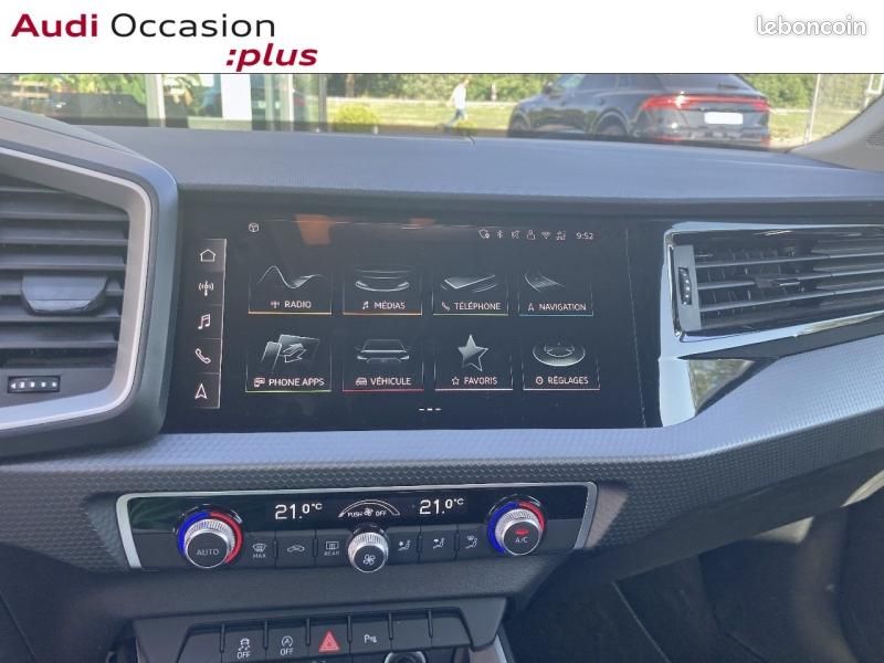 Audi A1 Sportback 25 TFSI 95ch Design S tronic 7 (image 22)