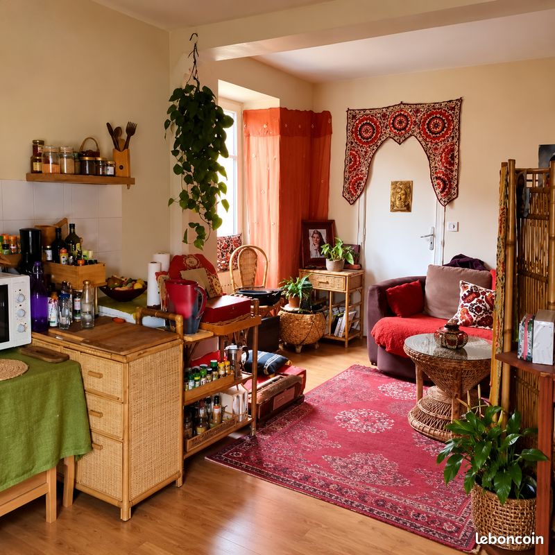 Appartement 2 pièces 52 m² · à Bizanos · 52 m² · 125 000 €