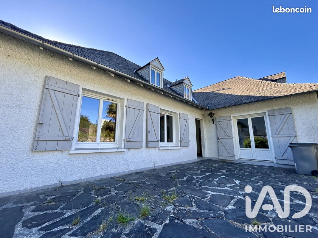 Maison 6 pièces 125 m² · à Billère · 125 m² · 290 000 €
