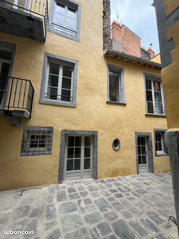 Appartement 4 pièces 70 m² · à Clermont-Ferrand · 70 m² · 1 280 €