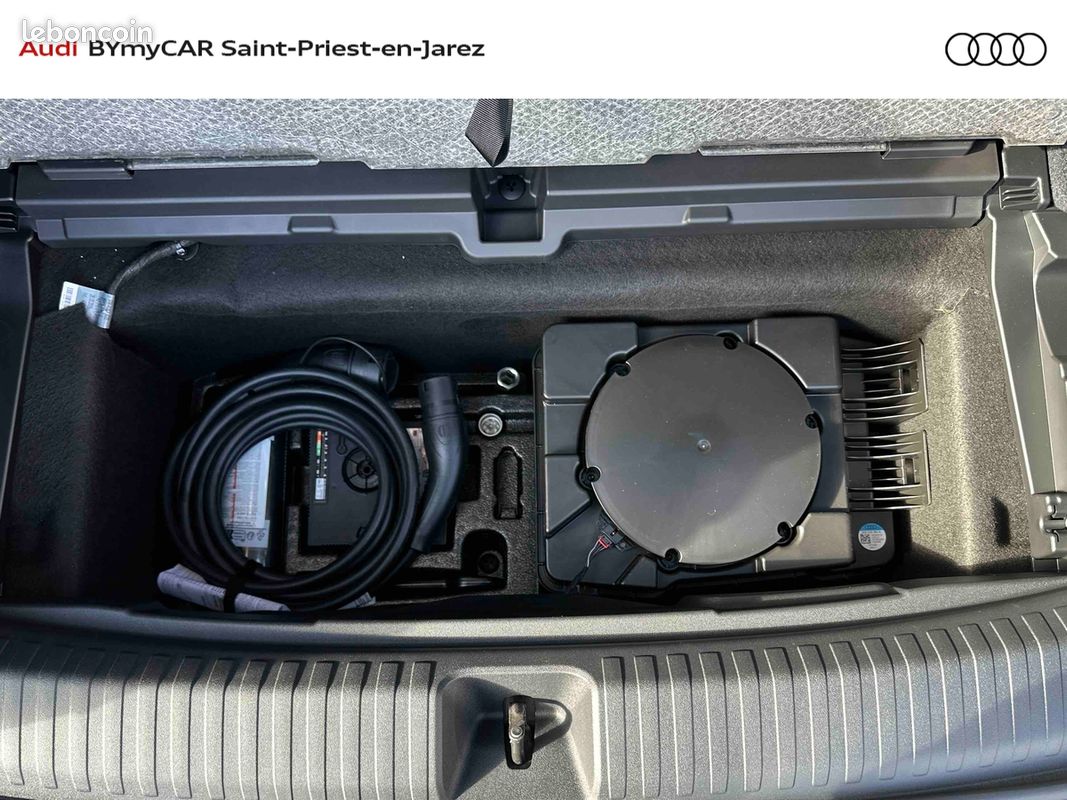 AUDI Q6 e-tron 428 ch 100 kWh quattro S line (image 20)