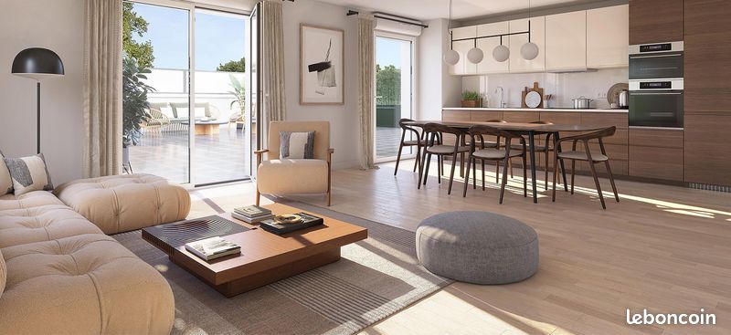 Appartement 3 pièces 52 m² · à Gagny · 52 m² · 253 000 €