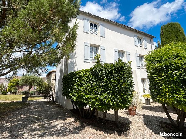 Maison de ville 6 pièces 202 m²