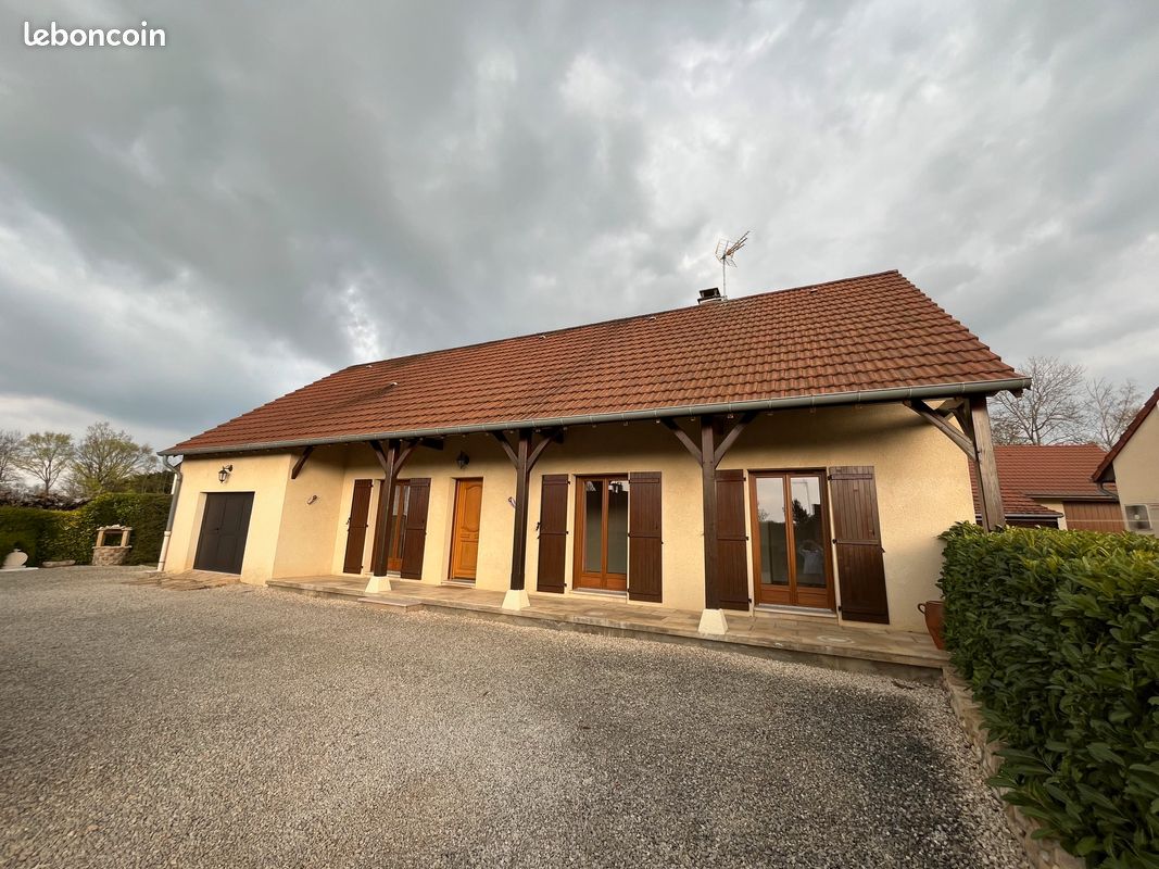 Maison 4 pièces 90 m² · à La Chapelle-Naude · 90 m² · 159 000 €