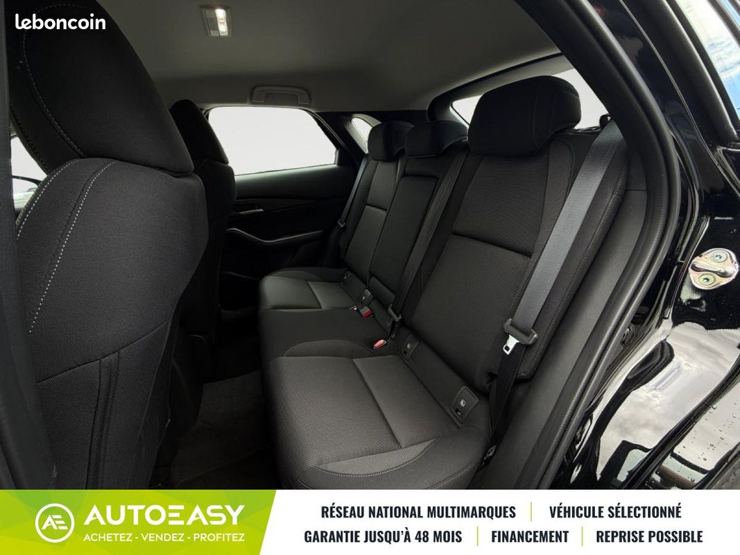 Mazda CX-30 2.5 E-SkyActiv-G MHEV Prime Line (image 13)