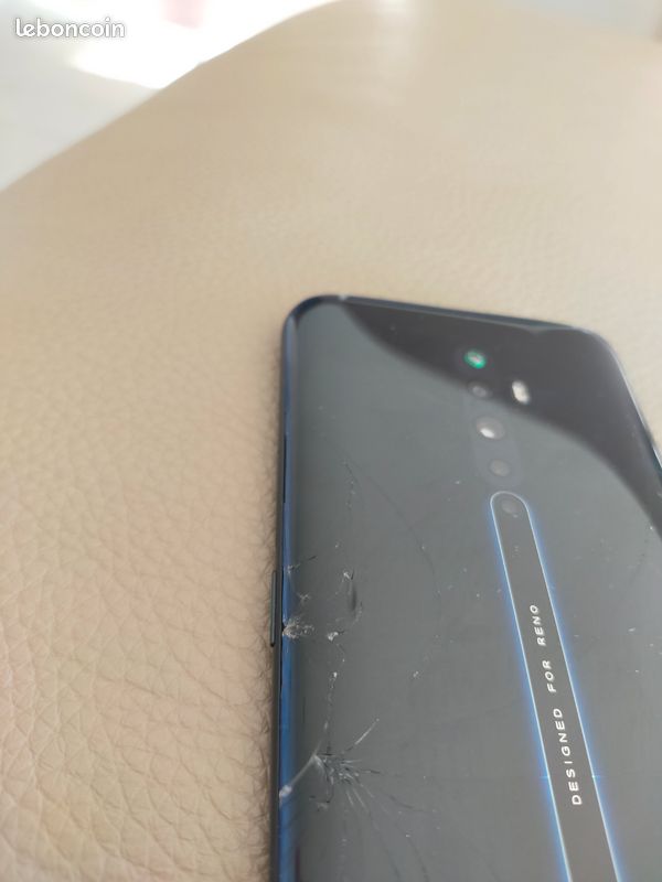 Oppo Reno2 z - 128go (image 5)