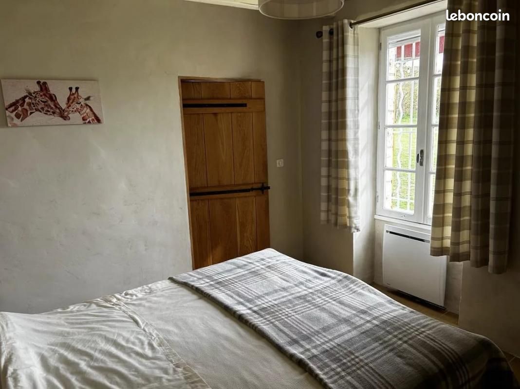Maison 92 m² Brossac - Brossac 16480 (image principale 8)