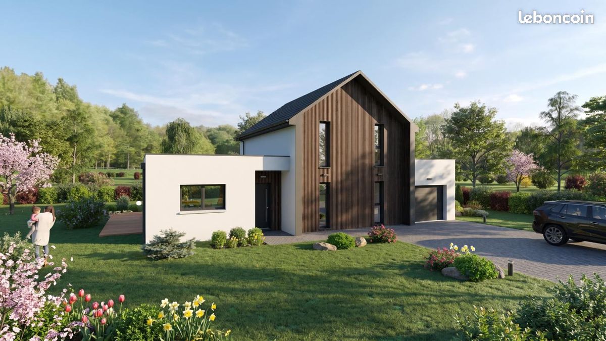 Maison 6 pièces 136 m² · à Orchies · 136 m² · 393 400 €