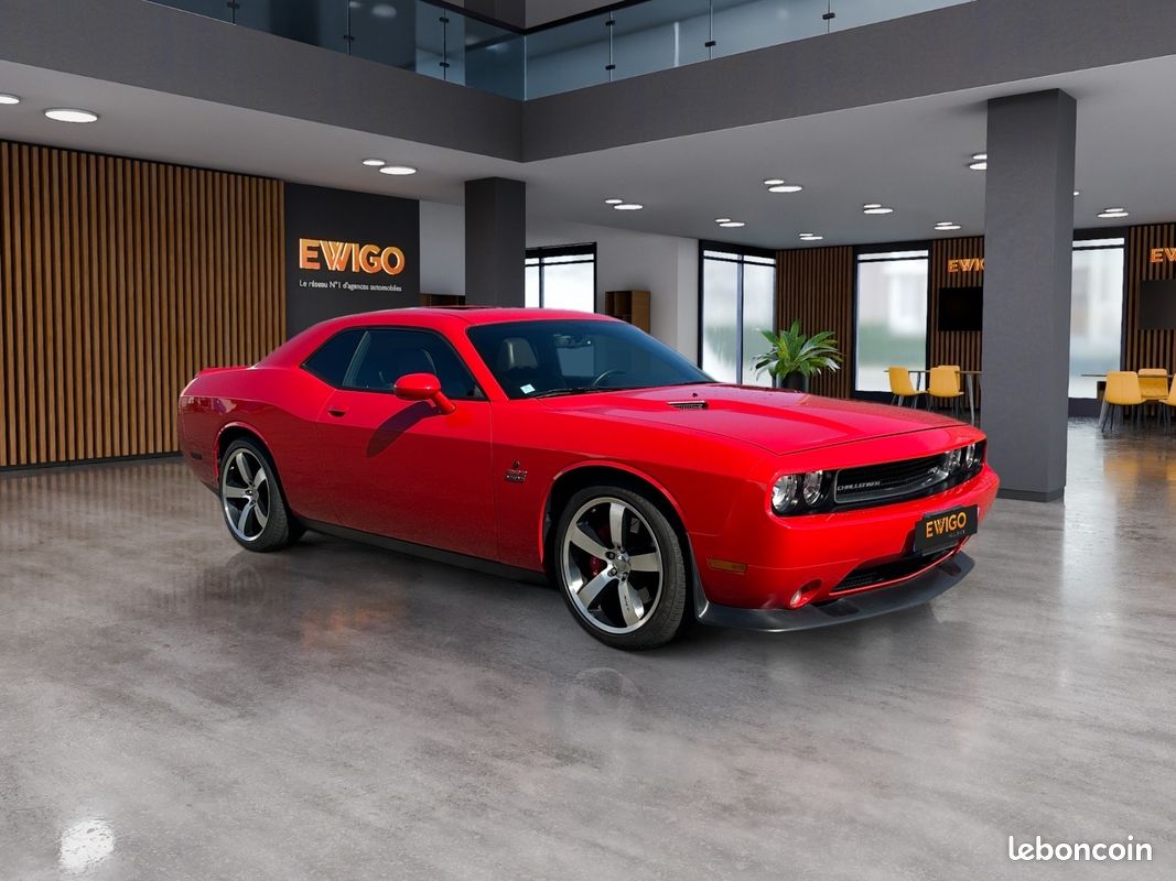 DODGE CHALLENGER V8 6.4 475ch SRT8 BVA *SUIVI COMPLET (image 16)