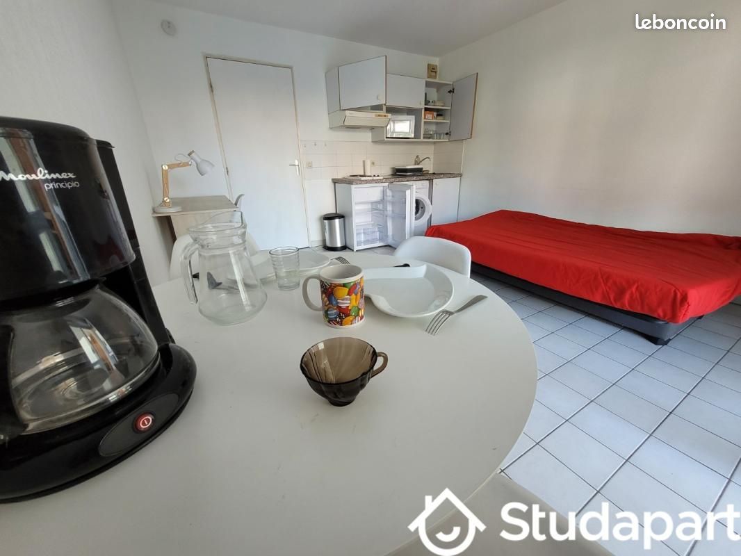 Appartement 1 pièce 25 m² · à Nice · 25 m² · 1 029 €/mois