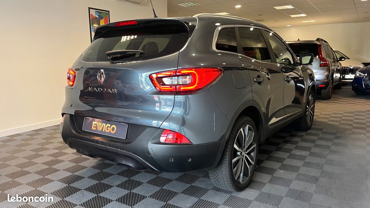 RENAULT KADJAR 1.2 TCE 130 ENERGY ARMOR LUx (image 2)