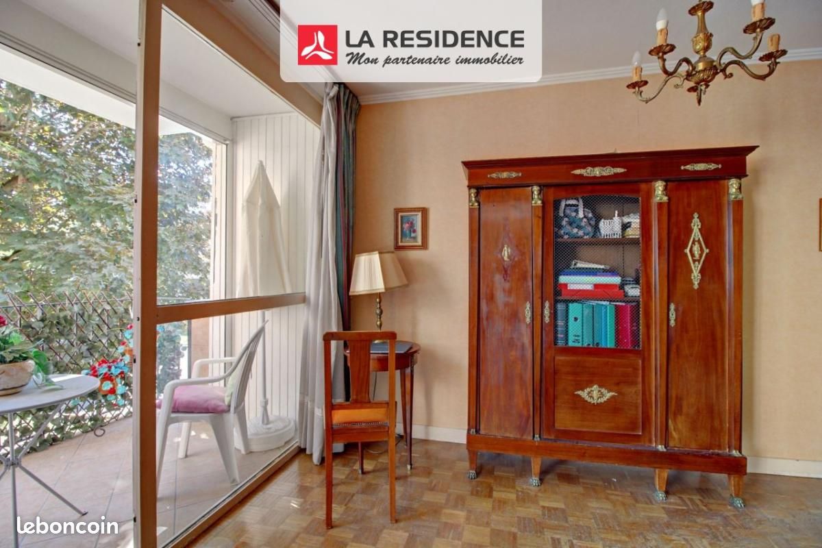 Appartement 4 pièces 79 m² · à Les Mureaux · 79 m² · 153 000 €