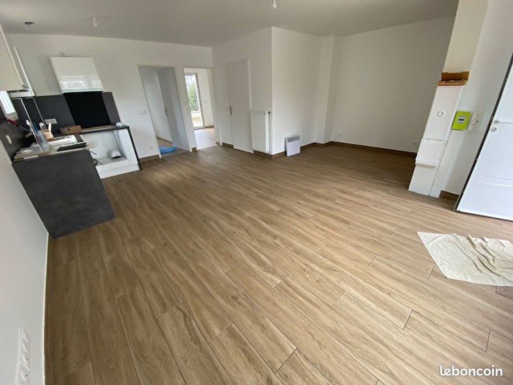 Appartement 3 pièces 58 m² · à Moret-Loing-Et-Orvanne · 58 m² · 1 030 €/mois