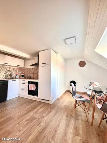 Appartement 1 pièce 40 m²