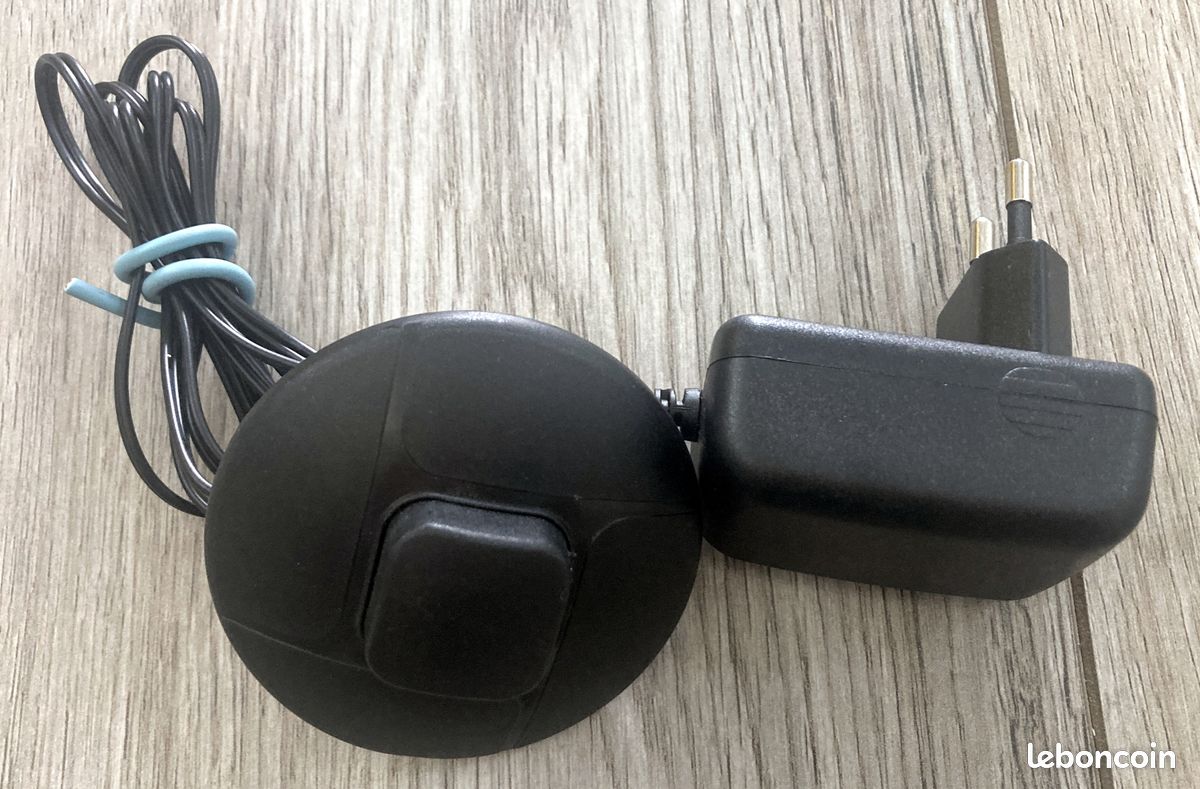 Bloc alimentation 12V avec interrupteur (image 1)
