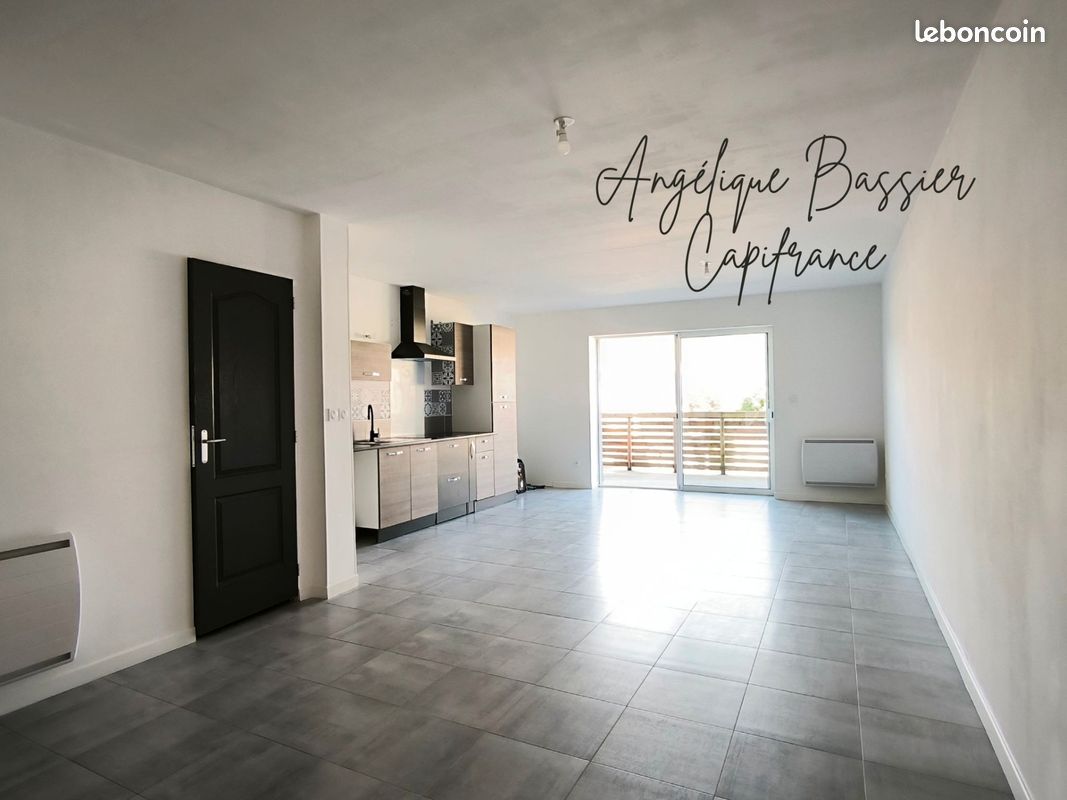 Appartement 4 pièces 86 m² · à Lorette · 86 m² · 876 €/mois