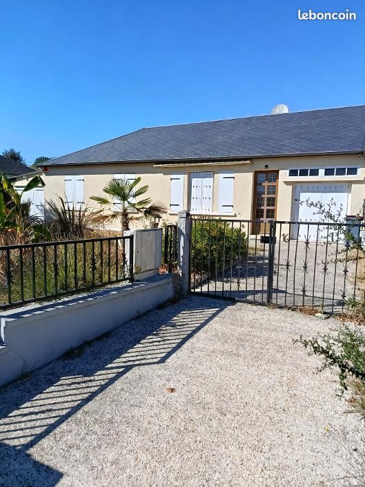 Maison 5 pièces 100 m² · à Montrichard Val de Cher · 100 m² · 153 000 €
