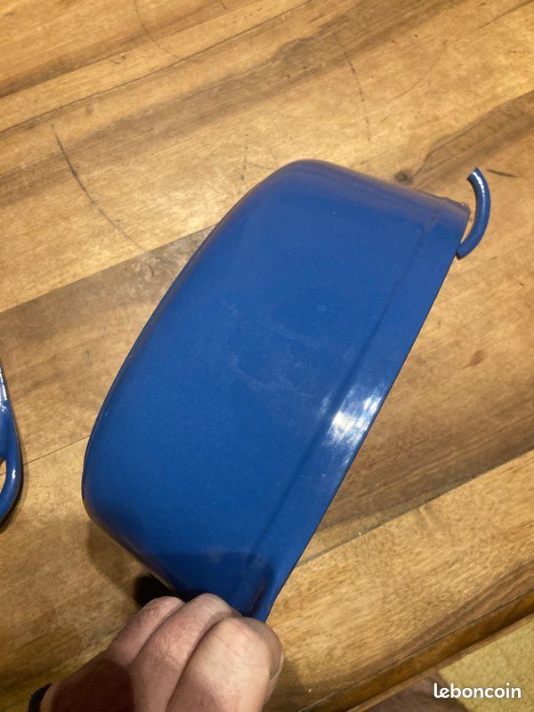 Doufeu Cousances - Le Creuset - Grande cocotte fonte