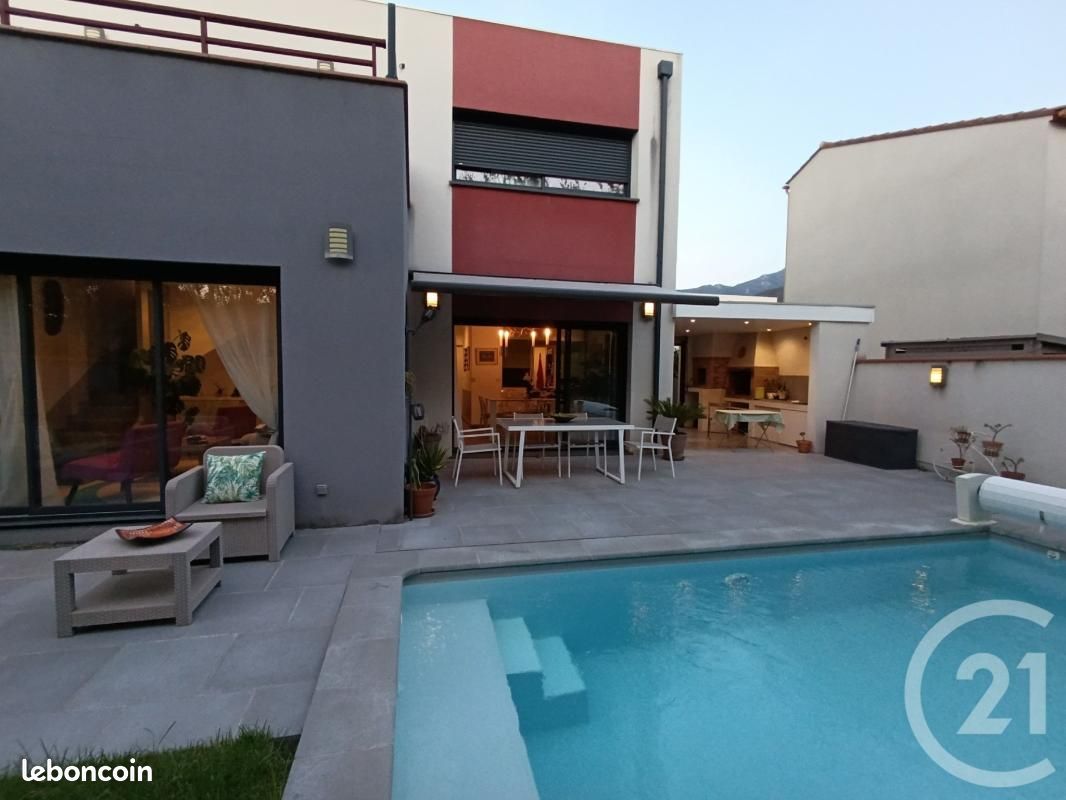 Maison 4 pièces 120 m² · à Villelongue-Dels-Monts · 120 m² · 375 000 €