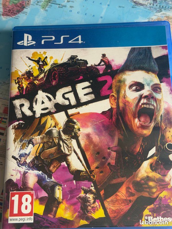 Jeux rage2 (image 1)