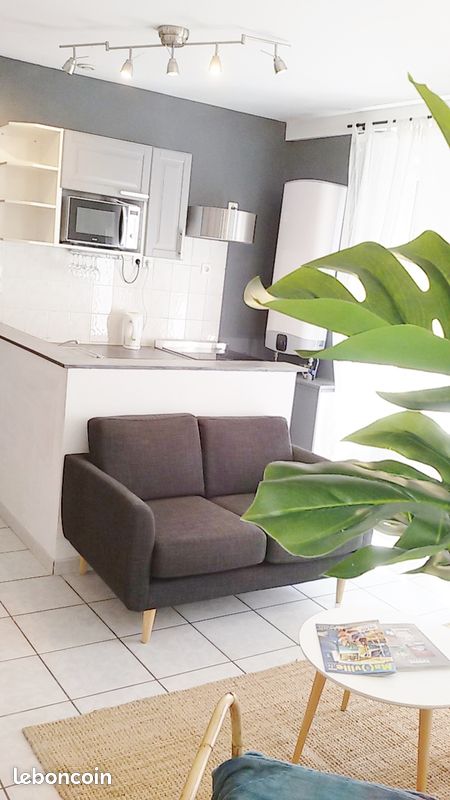 Appartement 2 pièces 38 m² · à Mâcon · 38 m² · 560 €