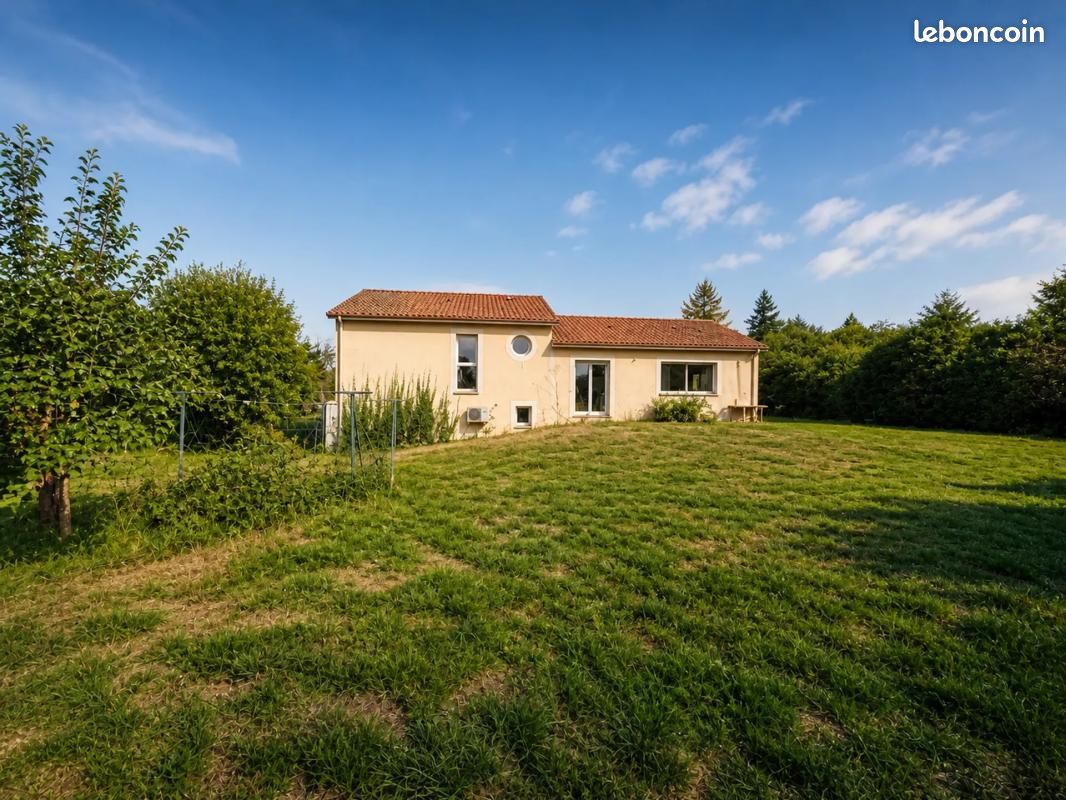 Maison 4 pièces 118 m² · à Ambazac · 118 m² · 228 000 €