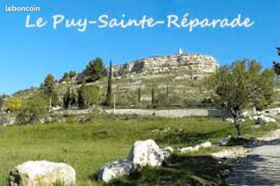 Terrain 308 m² Le Puy Sainte Reparade · à Le Puy-Sainte-Réparade · 200 000 €