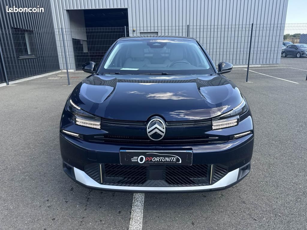 CITROEN C4 1.2i Hybride - 145 S&S - BV e-DCS 6 Max PHASE 2 (image 2)
