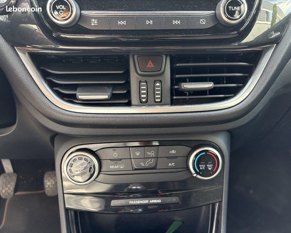 Ford Puma 2 1.0 EcoBoost 125 ch MHEV ST Line - CARPLAY - Entretien complet - GARANTIE 6 MOIS (image 16)