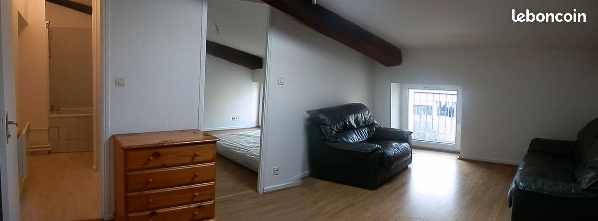 Appartement 2 pièces 45 m² · à Bourg-de-Péage · 45 m² · 435 €/mois