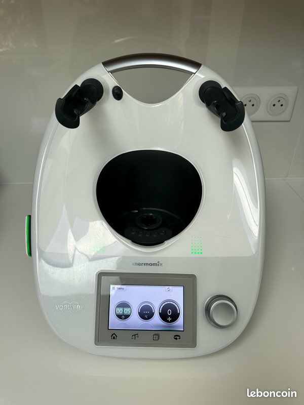 Thermomix tm5 et clé cook-key - Électroménager