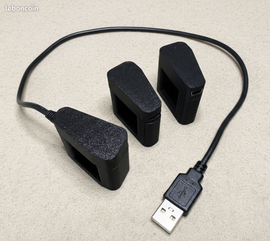 Chargeur Magnétique Compact pour Disques XP DEUS 1 & 2 / ORX (image 10)